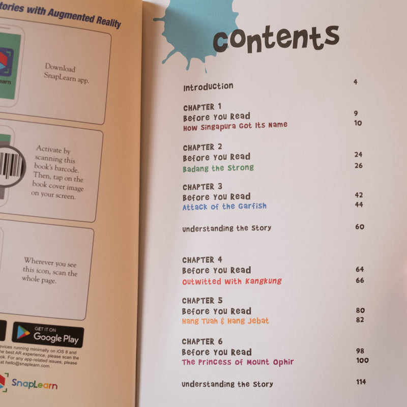 The Malay Annals: Attack of the Garfish and Other Adventures