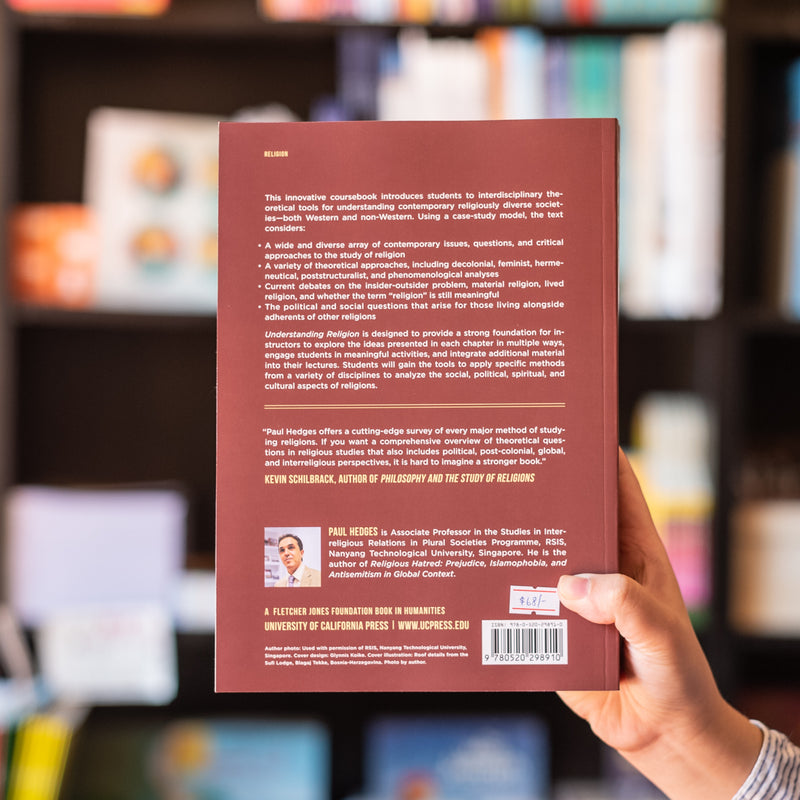 Understanding Religion: Theories and Methods for Studying Religiously Diverse Societies