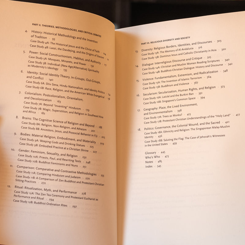 Understanding Religion: Theories and Methods for Studying Religiously Diverse Societies