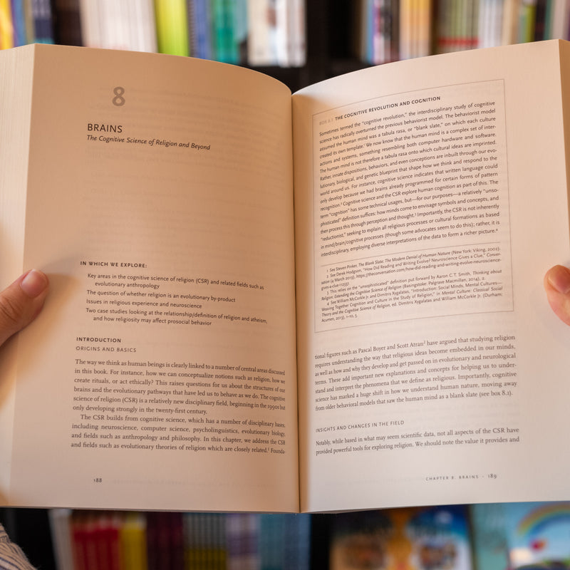 Understanding Religion: Theories and Methods for Studying Religiously Diverse Societies