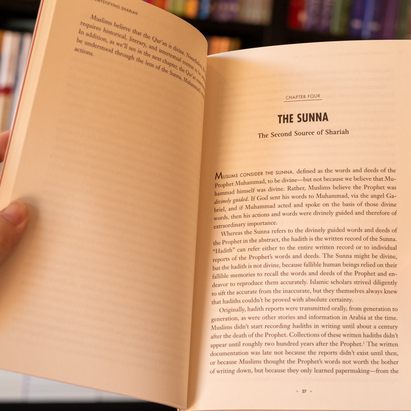 Demystifying Shariah