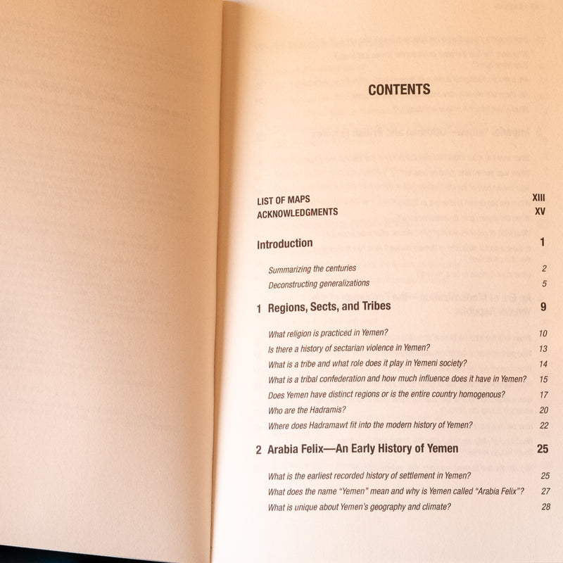 Yemen: What Everyone Needs to Know