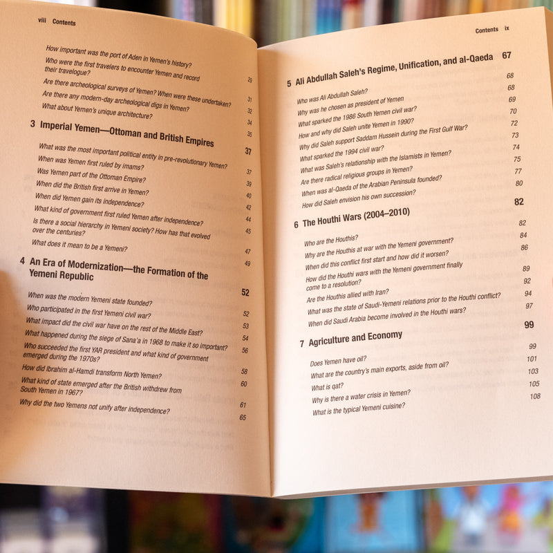 Yemen: What Everyone Needs to Know