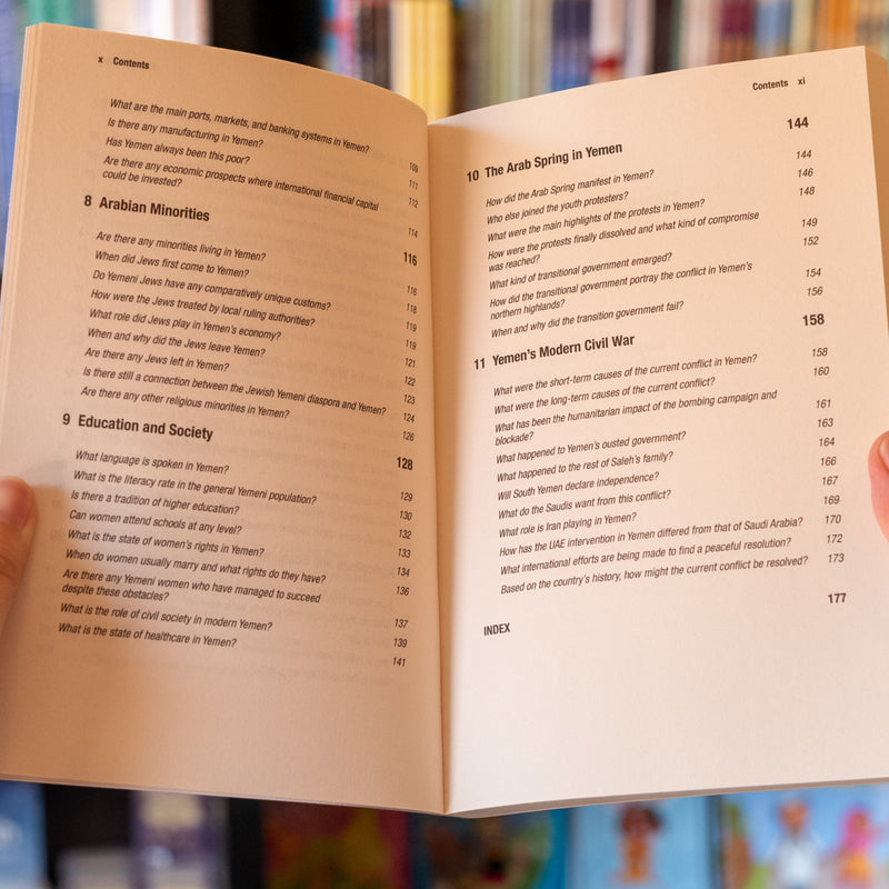 Yemen: What Everyone Needs to Know