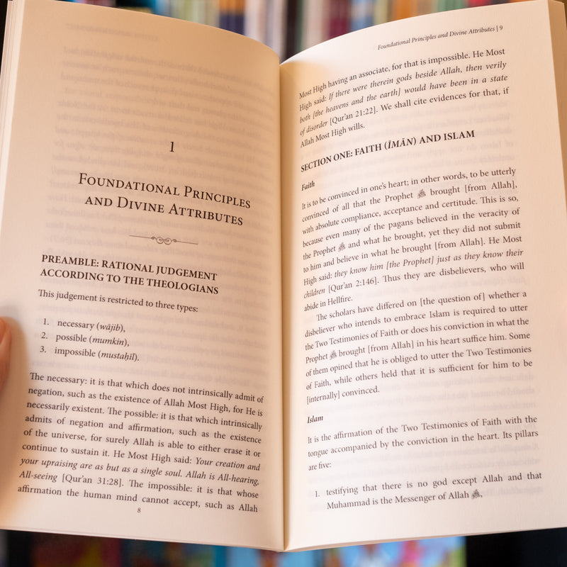 The Beneficial Epistle & Decisive Proof on The Science of Divine Unity