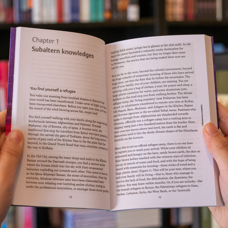 Postcolonialism: A Very Short Introduction