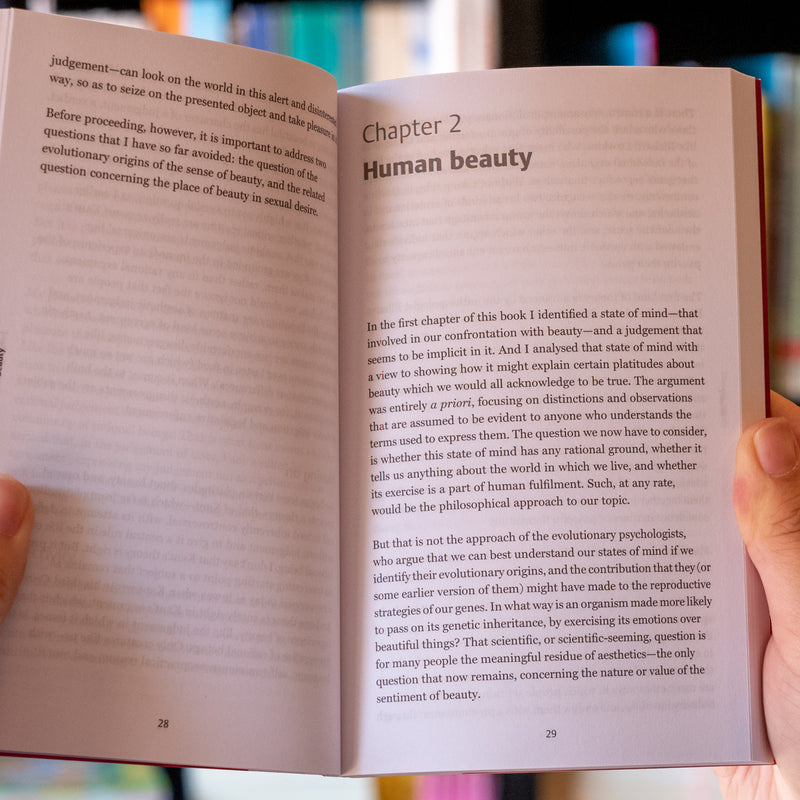 Beauty: A Very Short Introduction