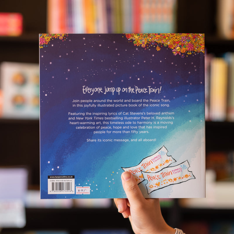 Peace Train (Paperback)