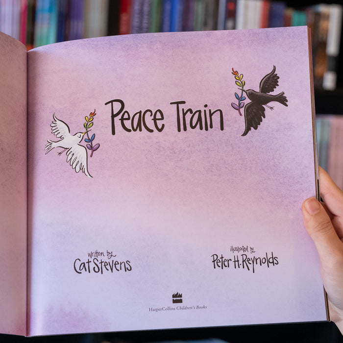 Peace Train (Paperback)