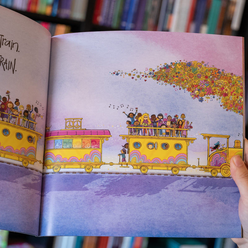 Peace Train (Paperback)