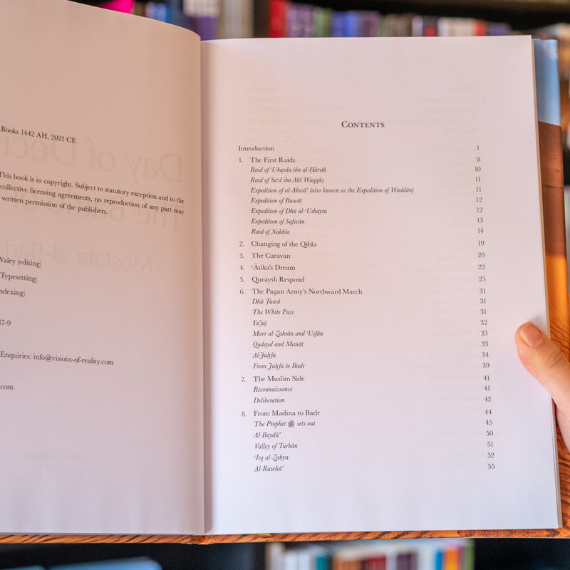 Day of Decision The Battle of Badr