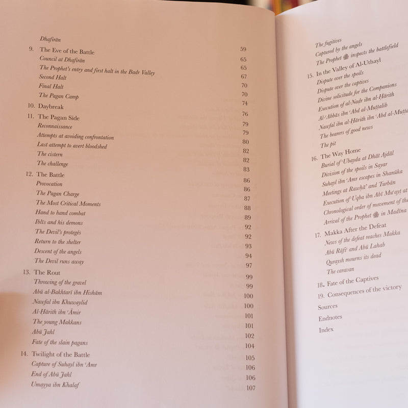 Day of Decision The Battle of Badr