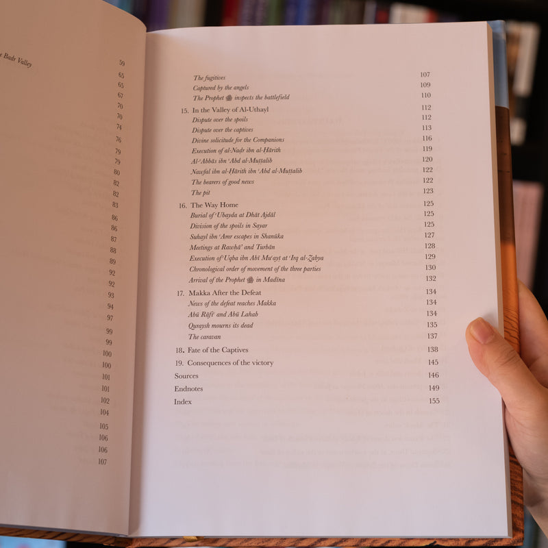 Day of Decision The Battle of Badr