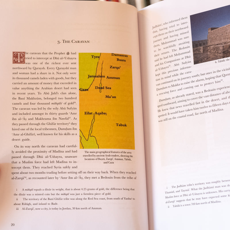 Day of Decision The Battle of Badr