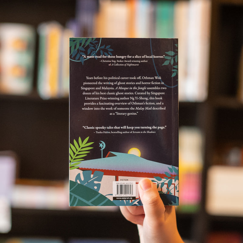 A Mosque in the Jungle: Classic Ghost Stories