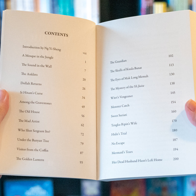 A Mosque in the Jungle: Classic Ghost Stories