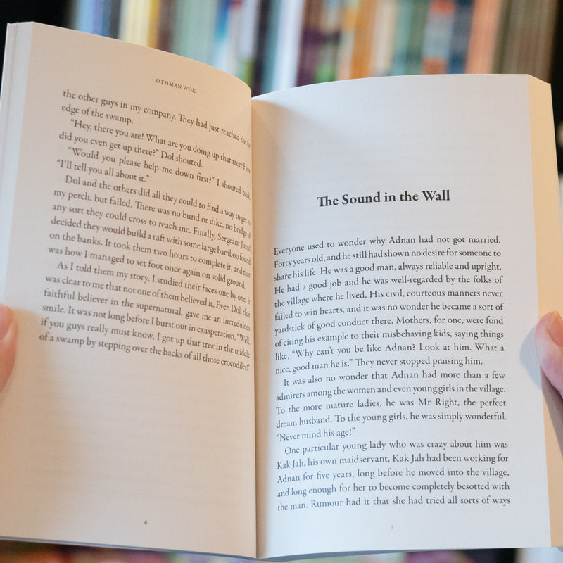 A Mosque in the Jungle: Classic Ghost Stories