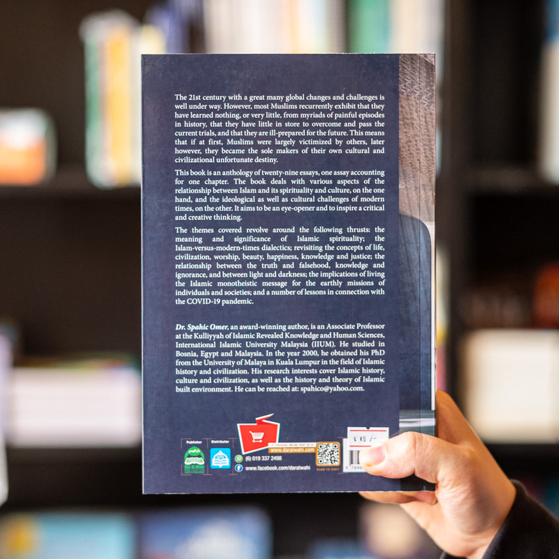 Islamic Spirituality and Modern Challenges