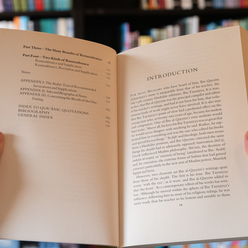 The Invocation of God