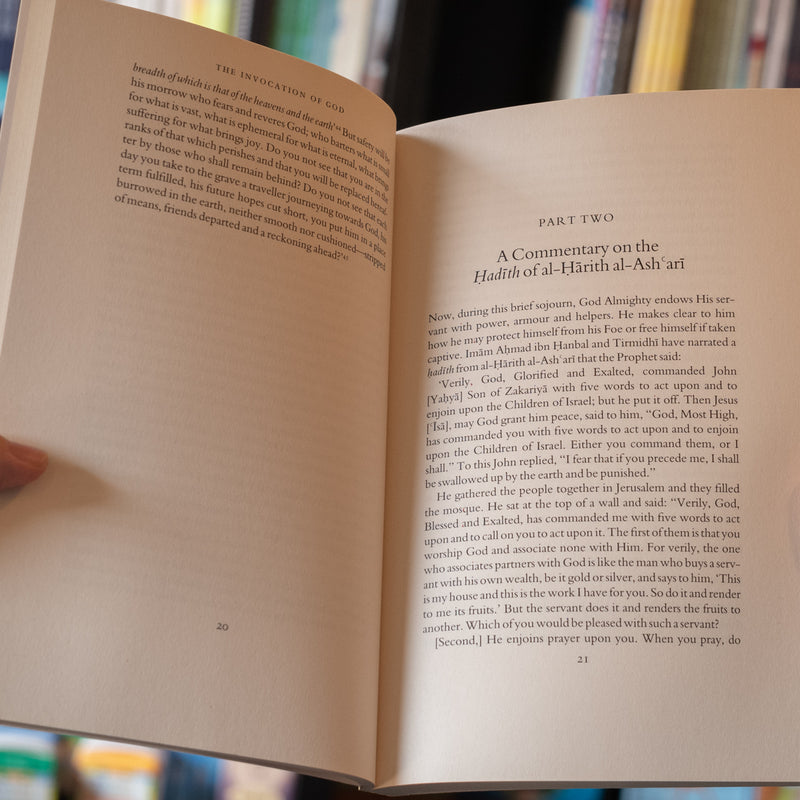 The Invocation of God