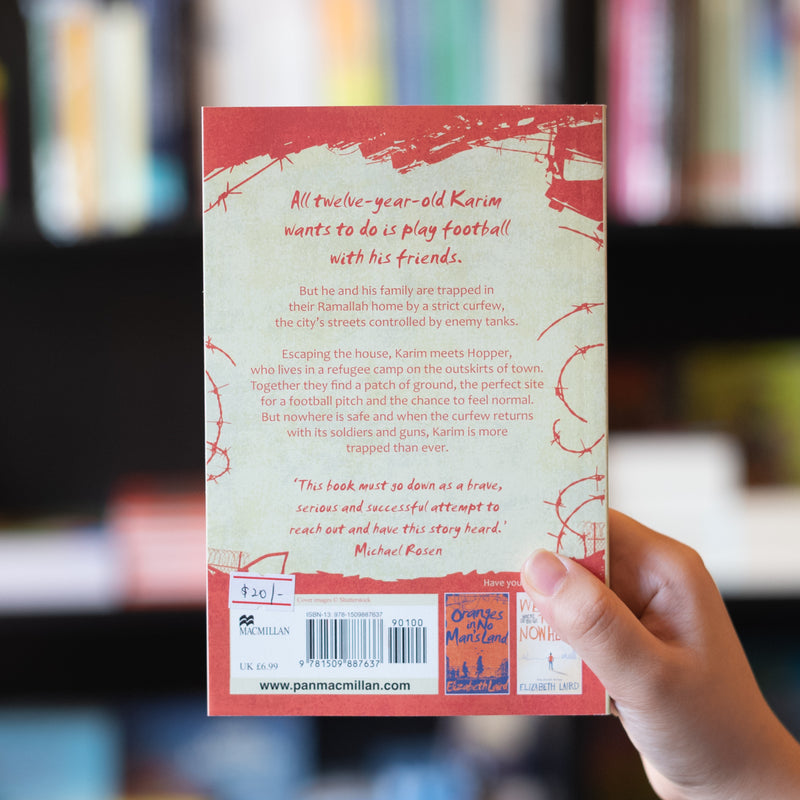 A Little Piece of Ground