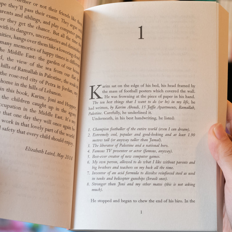 A Little Piece of Ground