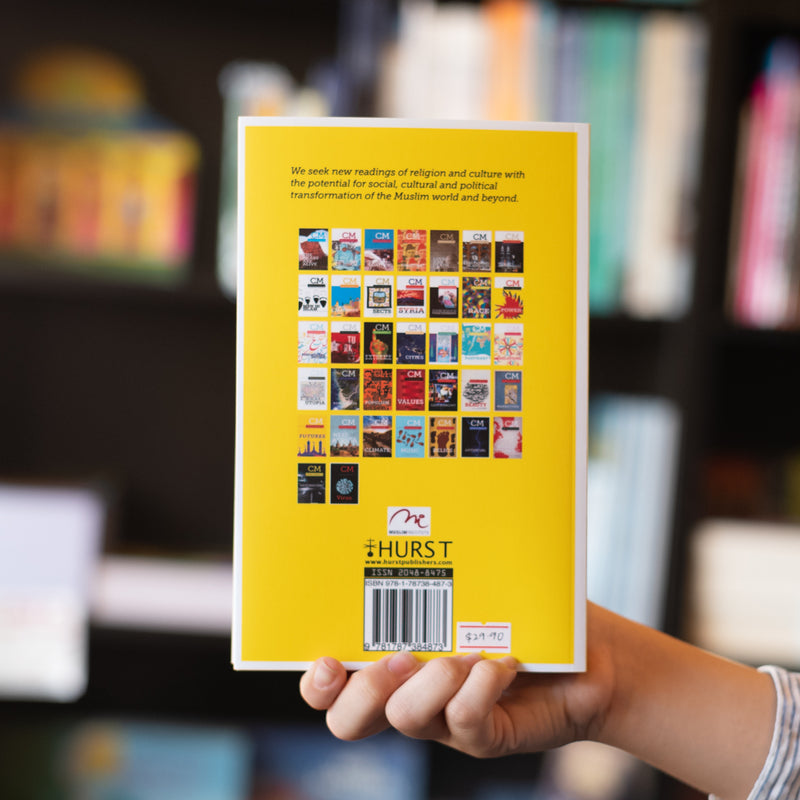 Critical Muslim 38: Humour