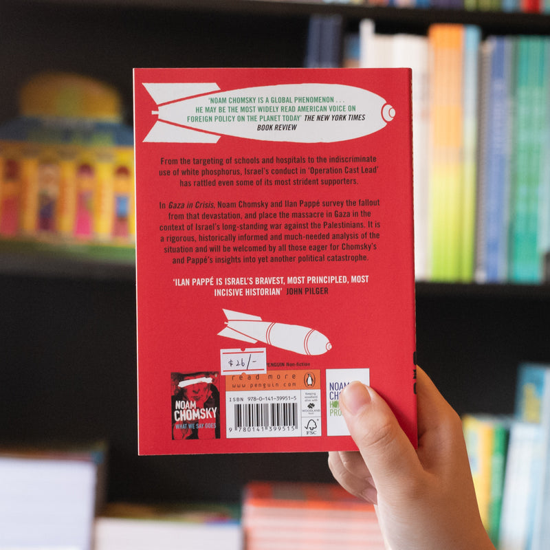 Gaza in Crisis: Reflections on Israel's War