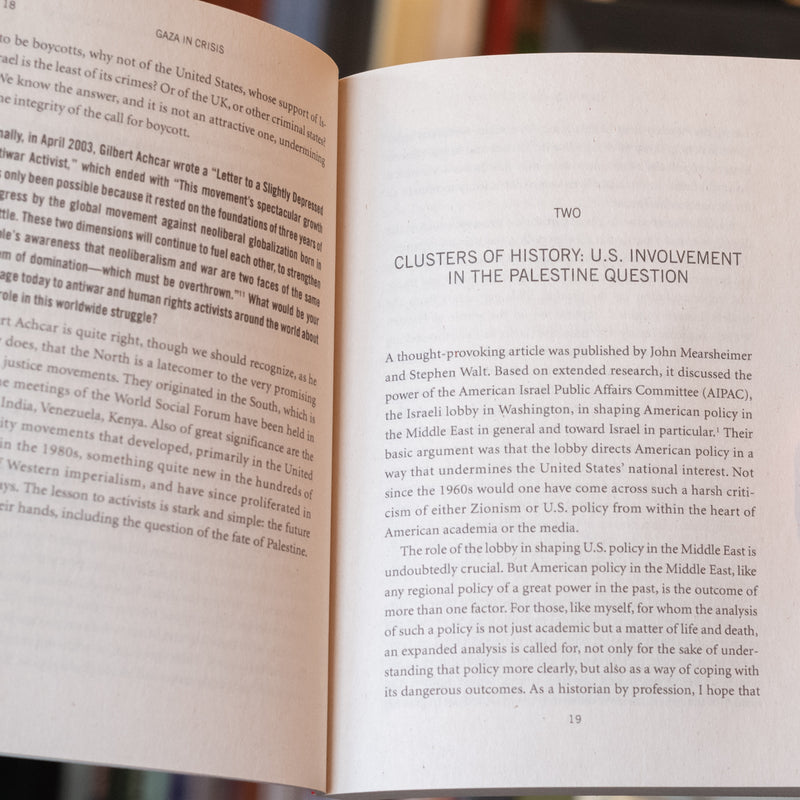 Gaza in Crisis: Reflections on Israel's War