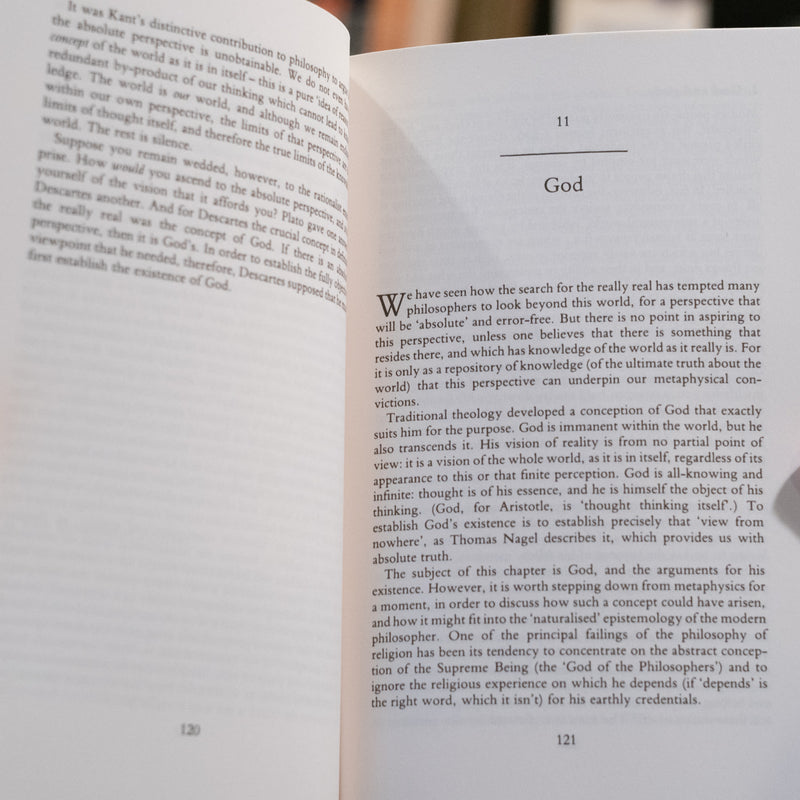 Modern Philosophy: An Introduction and Survey