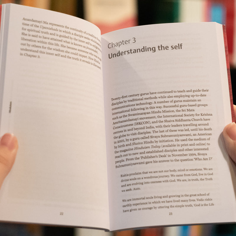 Hinduism: A Very Short Introduction