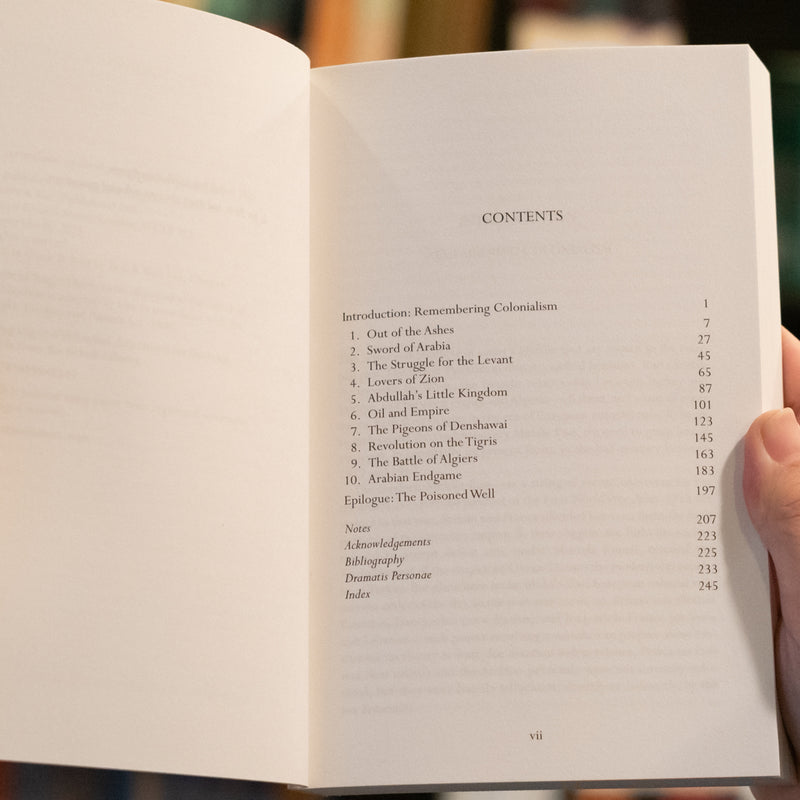 Poisoned Well: Empire and its Legacy in the Middle East PB