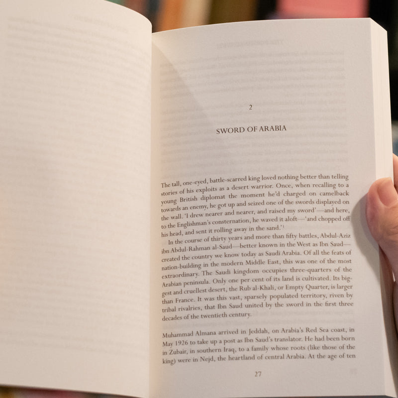 Poisoned Well: Empire and its Legacy in the Middle East PB