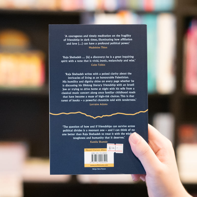 Where the Line is Drawn: Crossing Boundaries in Occupied Palestine