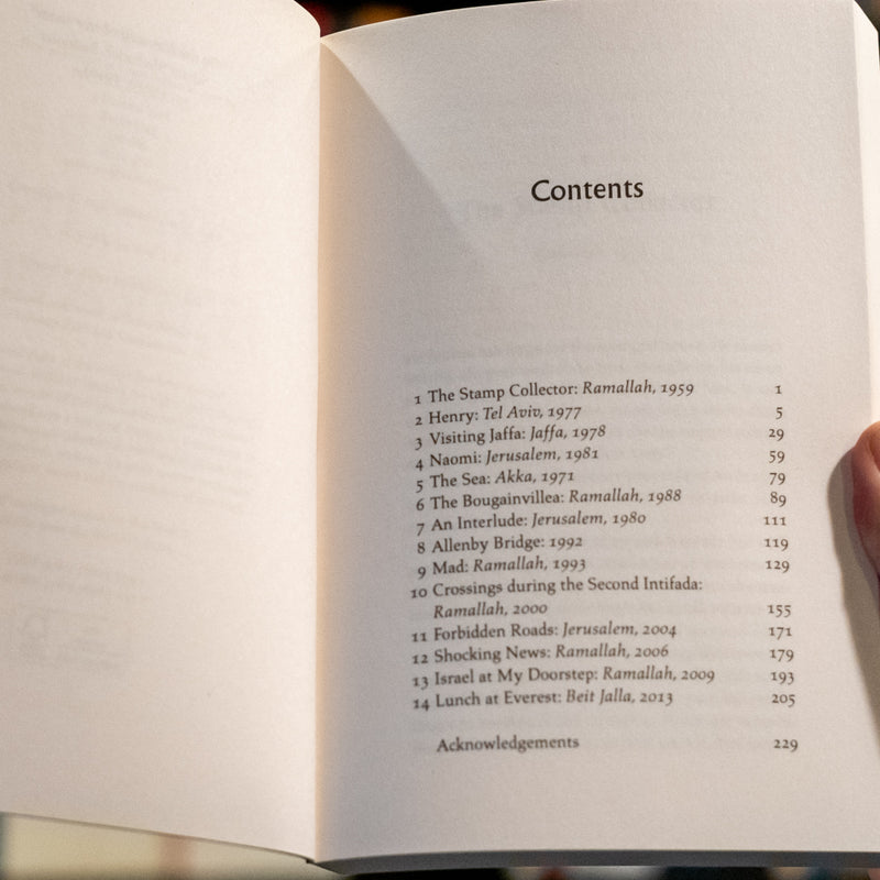 Where the Line is Drawn: Crossing Boundaries in Occupied Palestine