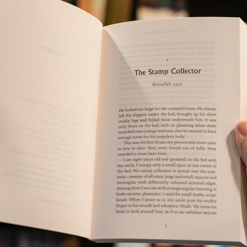 Where the Line is Drawn: Crossing Boundaries in Occupied Palestine