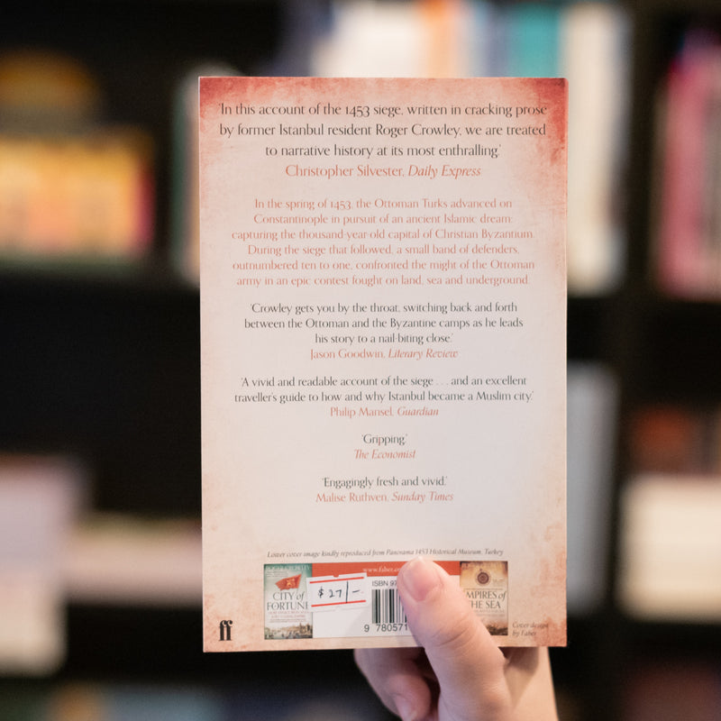 Constantinople: The Last Great Siege, 1453