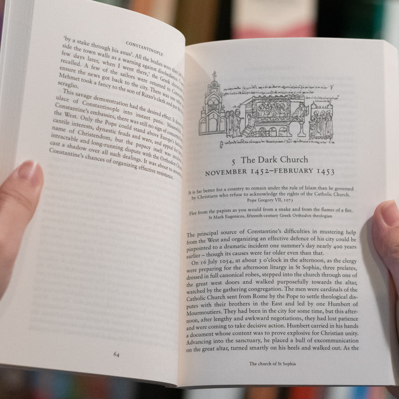 Constantinople: The Last Great Siege, 1453