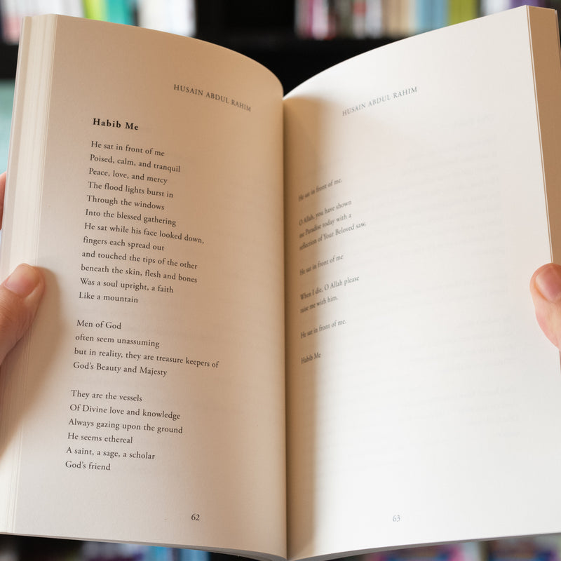 By The Way: A Spiritual Anthology in English and Malay