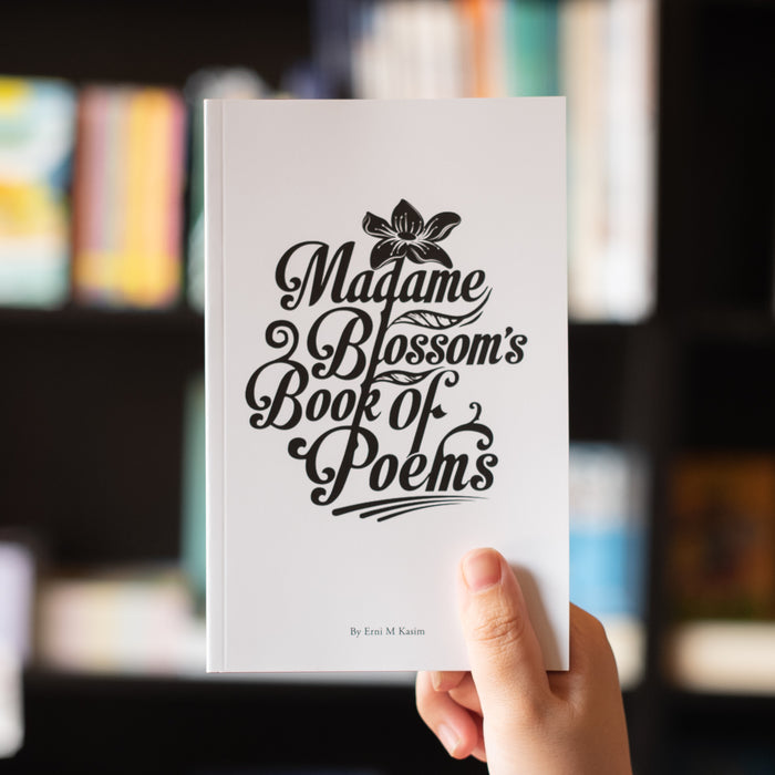 Madame Blossom's Book of Poems