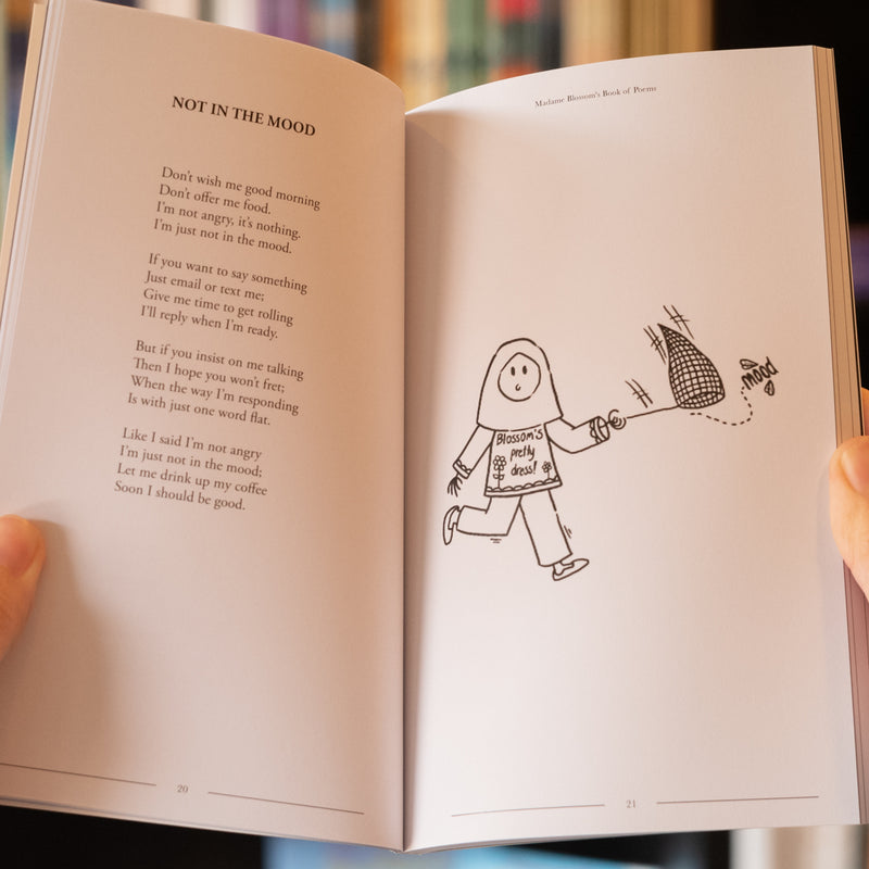 Madame Blossom's Book of Poems