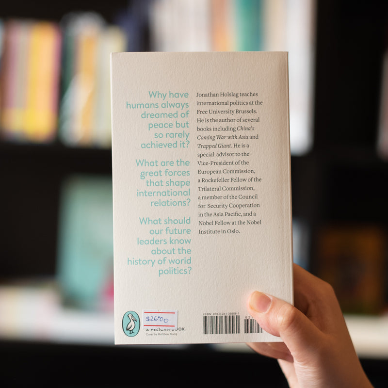 A Political History of the World