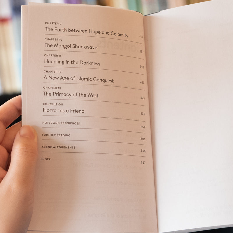 A Political History of the World