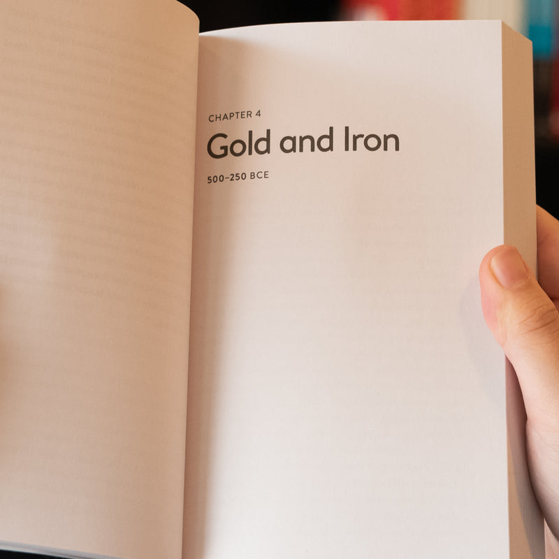 A Political History of the World