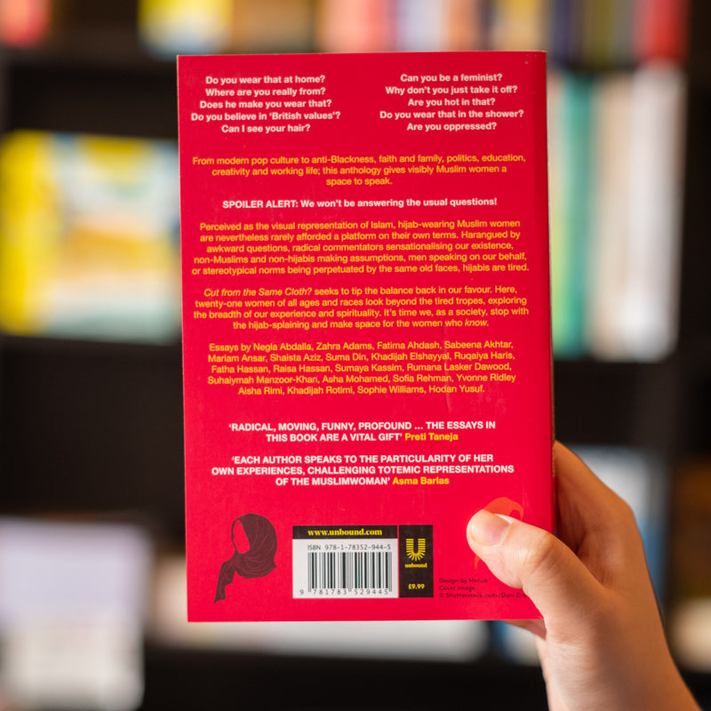 Cut from the Same Cloth? Muslim Women on Life in Britain