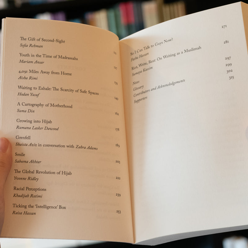 Cut from the Same Cloth? Muslim Women on Life in Britain