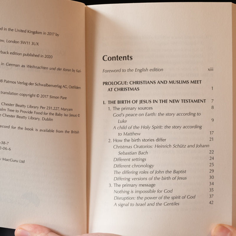 Christmas and the Quran