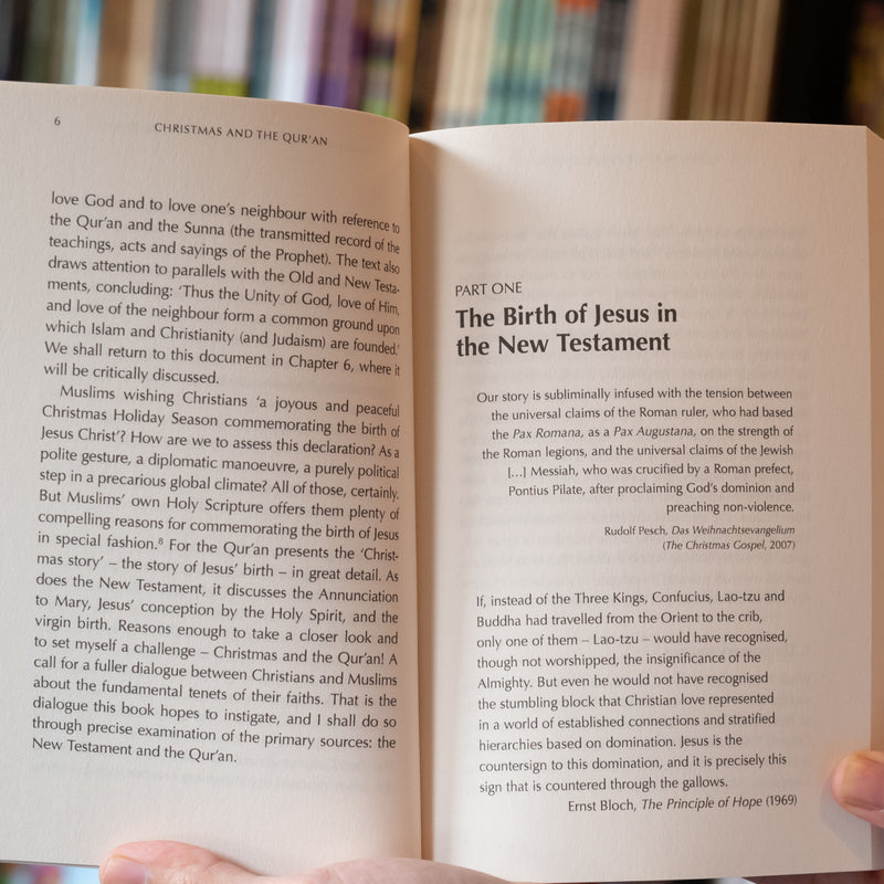 Christmas and the Quran