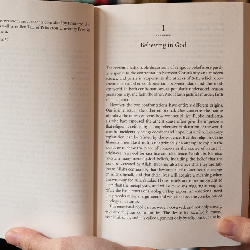 The Soul of the World