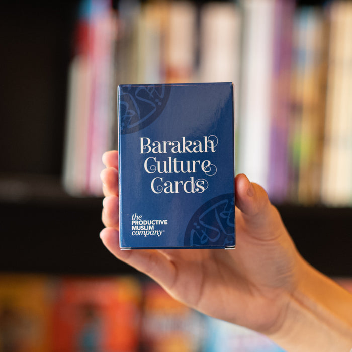 Barakah Culture Cards